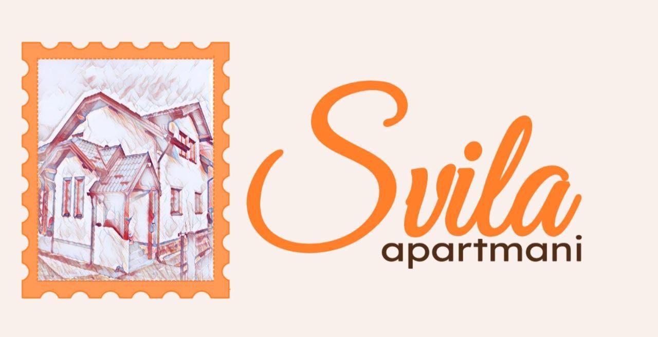 Svila Apartmani Bihać Zewnętrze zdjęcie