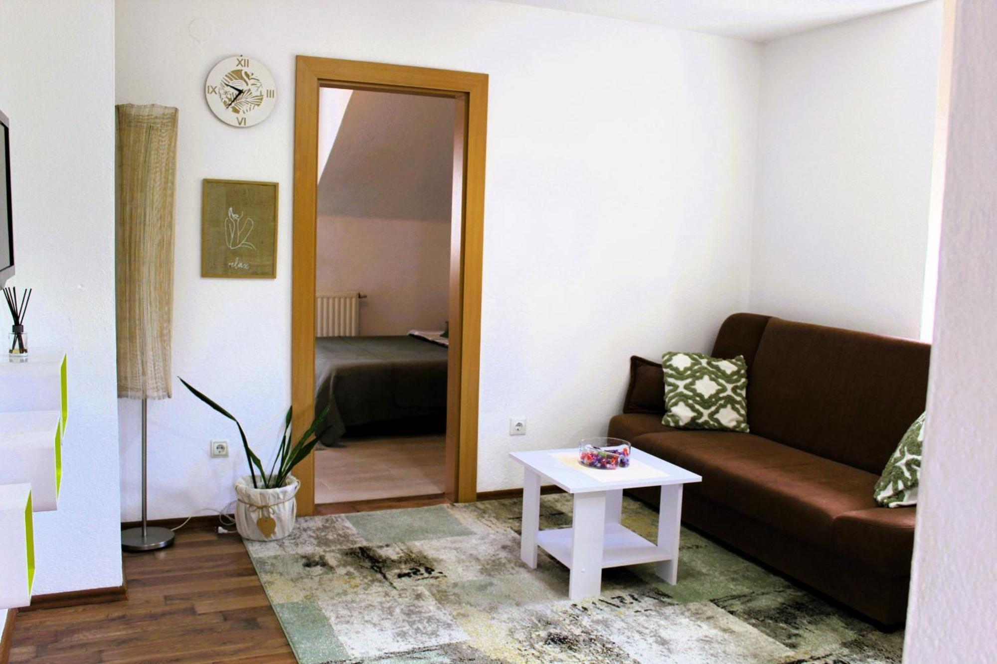 Svila Apartmani Bihać Zewnętrze zdjęcie