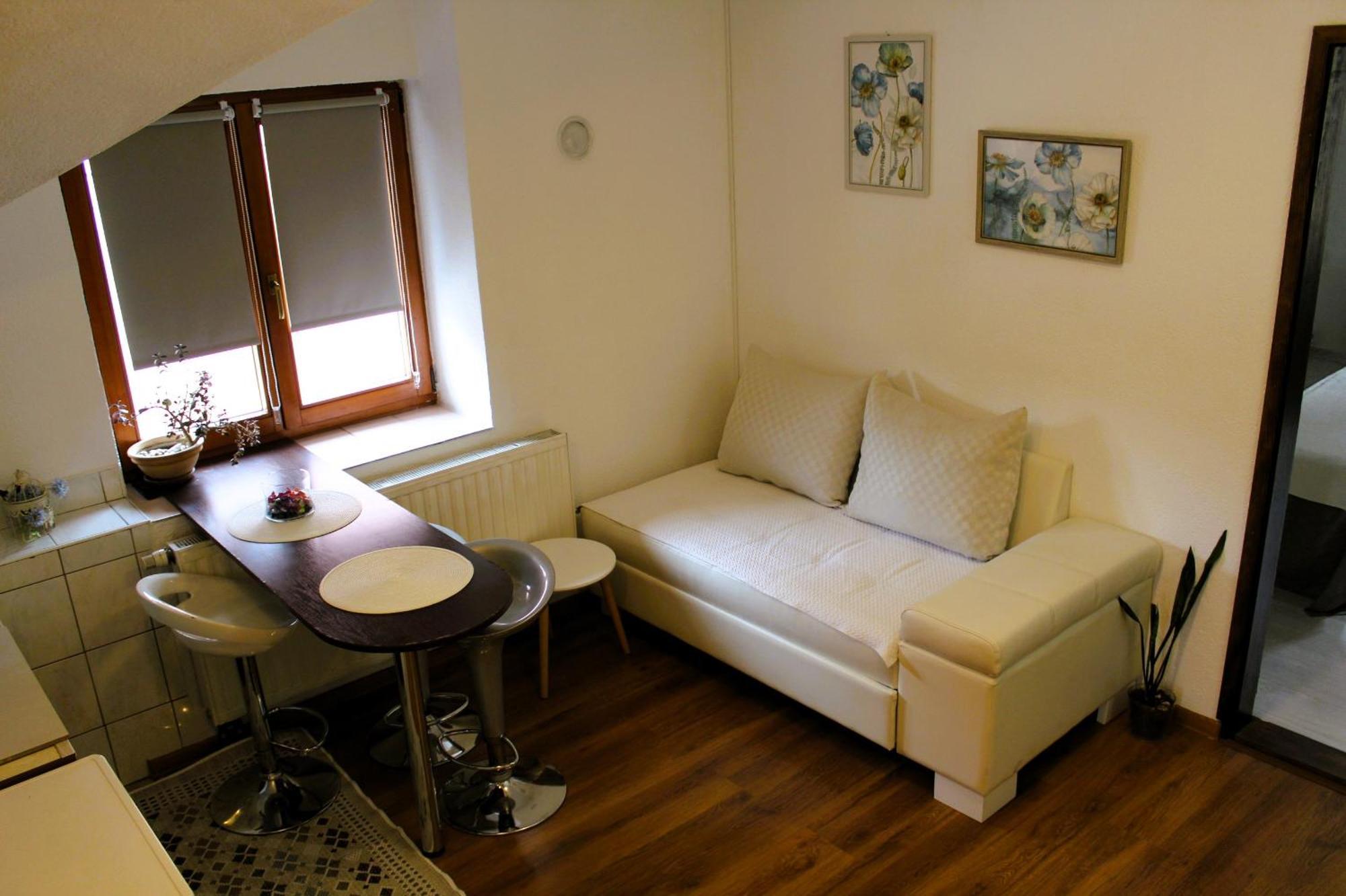 Svila Apartmani Bihać Zewnętrze zdjęcie