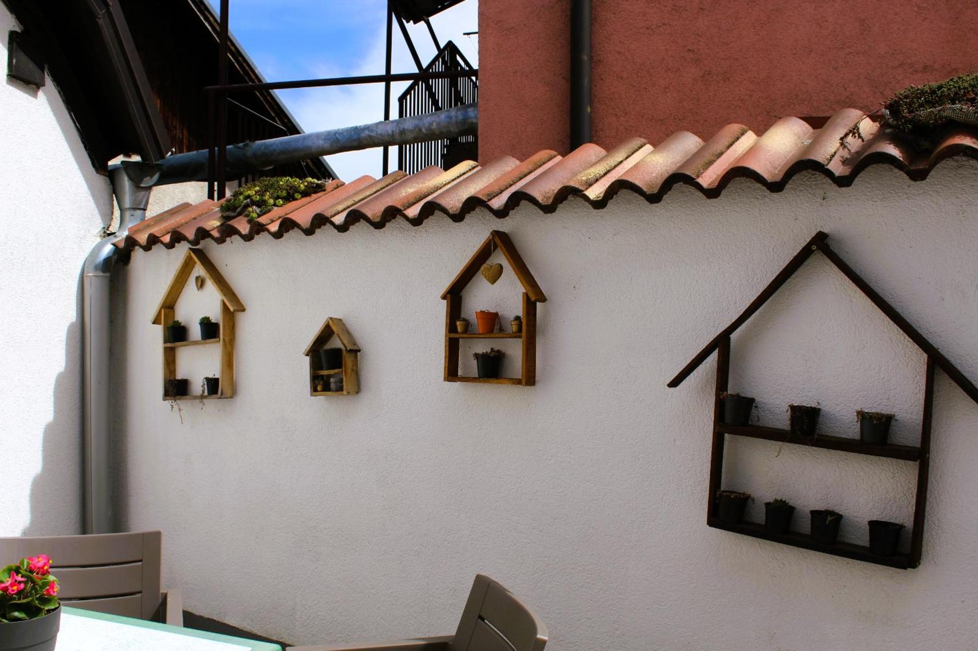 Svila Apartmani Bihać Zewnętrze zdjęcie