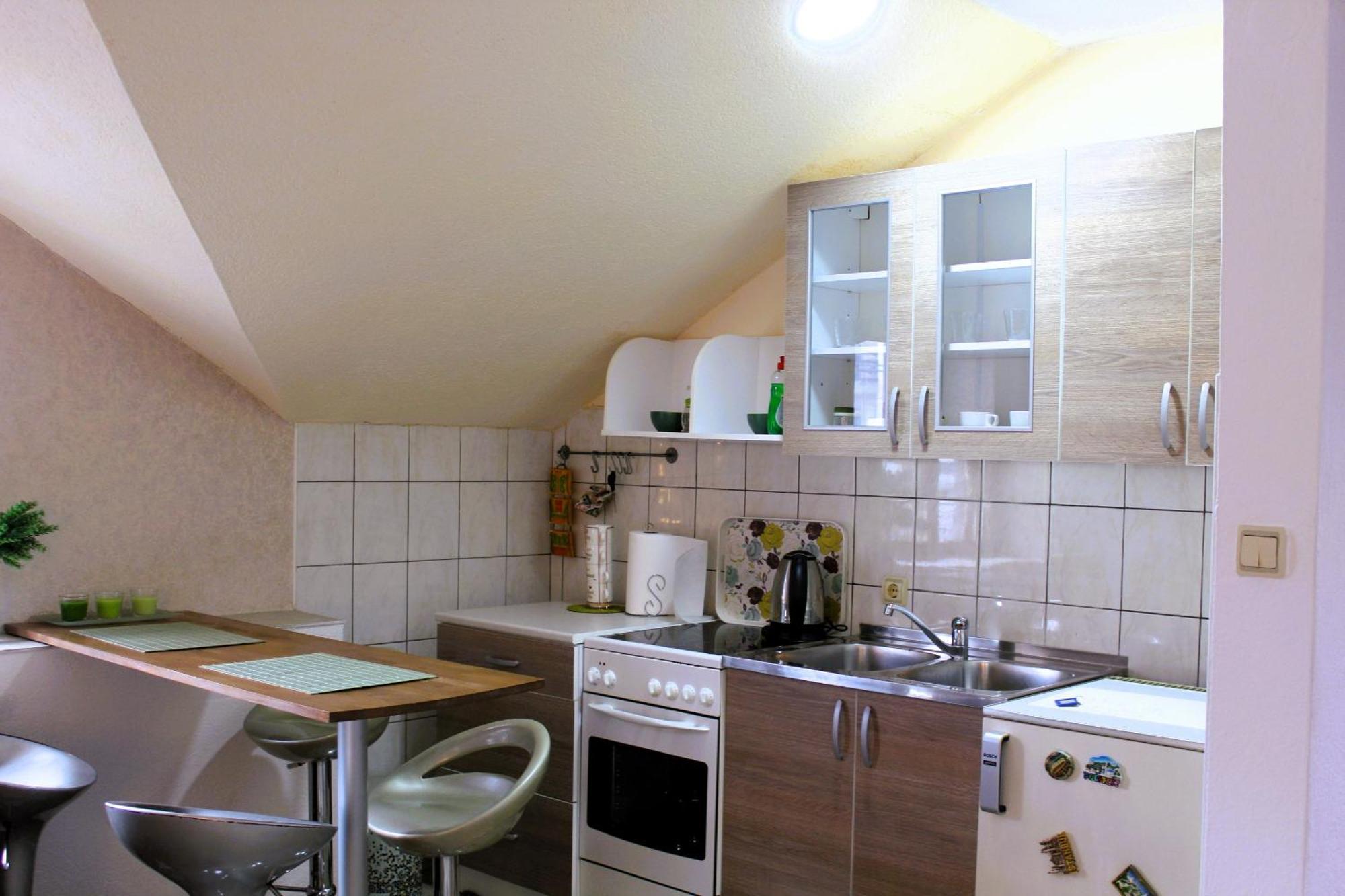 Svila Apartmani Bihać Zewnętrze zdjęcie